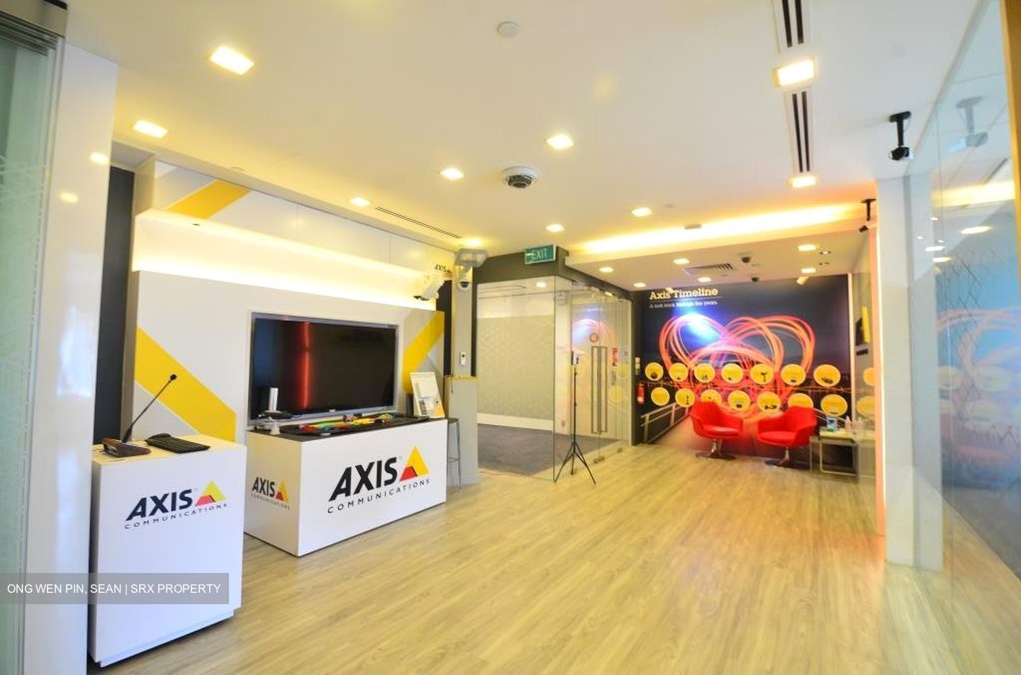 Conrad Centennial Singapore (D1), Office #617044641